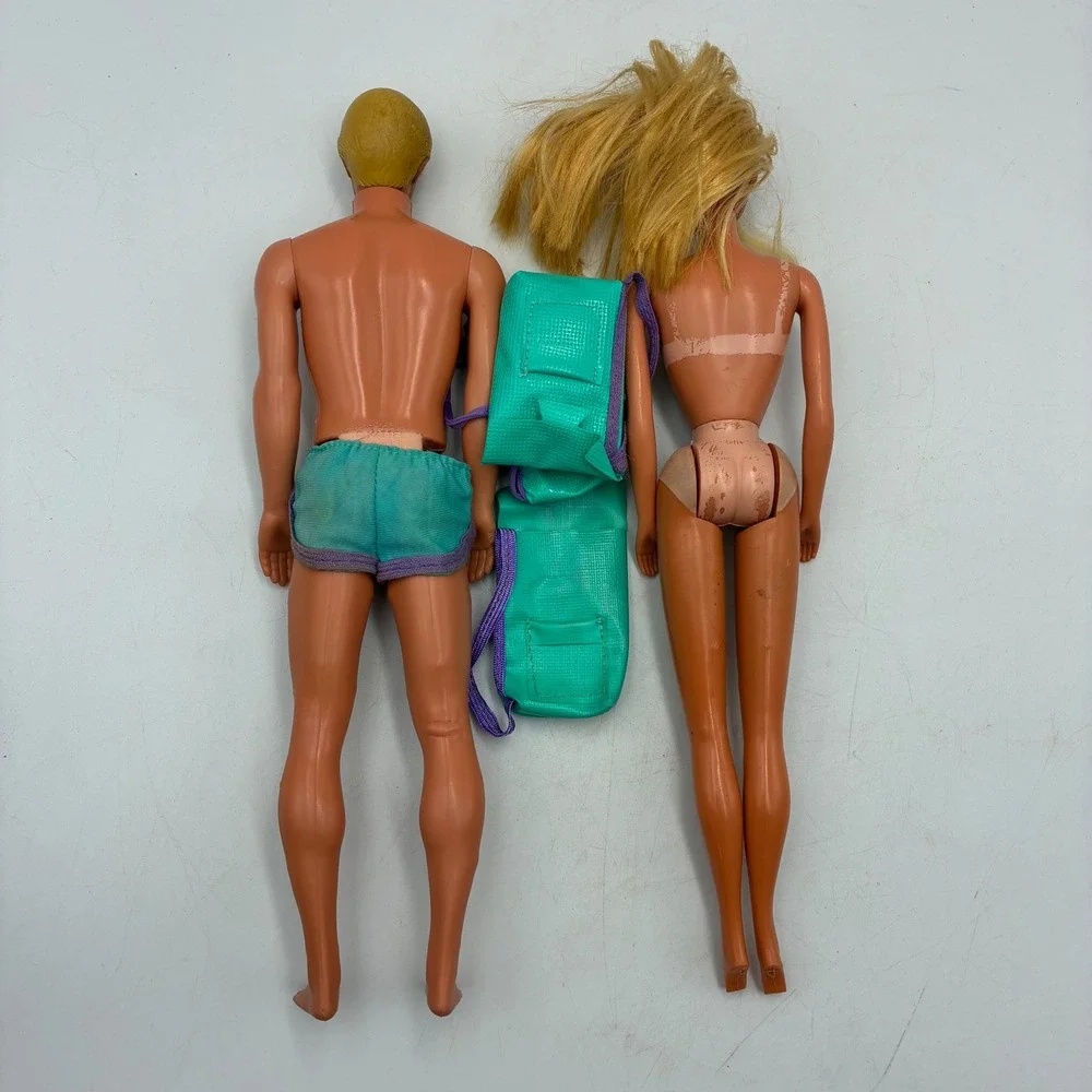 Mattel vintage barbie